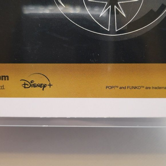 Star Wars Purge Trooper 2022 Summer Convention Exclusive Funko Pop - Picture 10 of 12